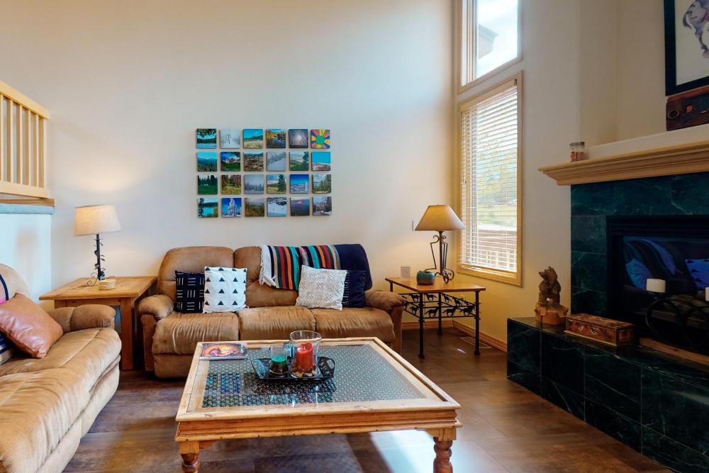 Cascades Townhomes by Steamboat Resorts